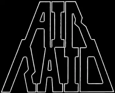 logo Air Raid (USA-1)